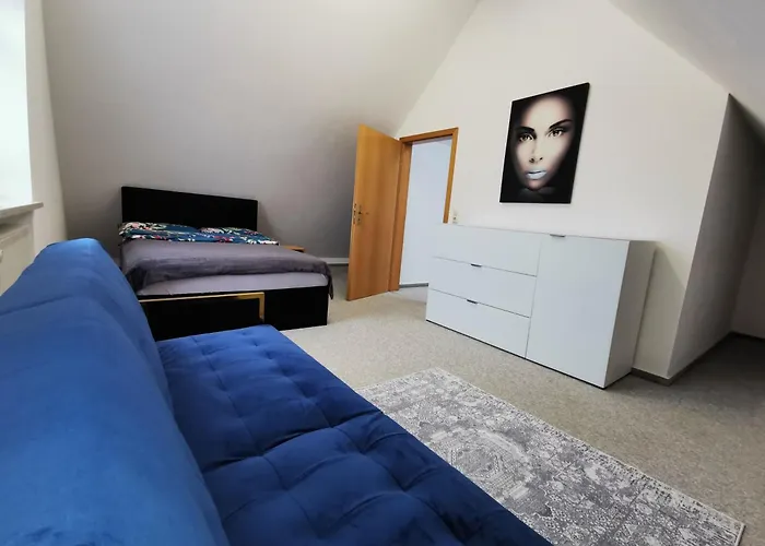 Lounge House 아파트